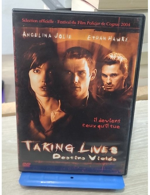 Taking Lives - Destins violés (DVD)