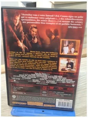 Taking Lives - Destins violés (DVD)