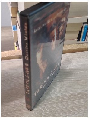 Taking Lives - Destins violés (DVD)