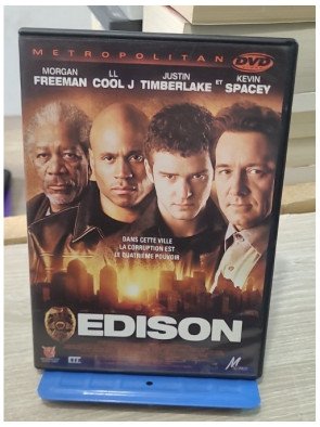Edison (DVD)