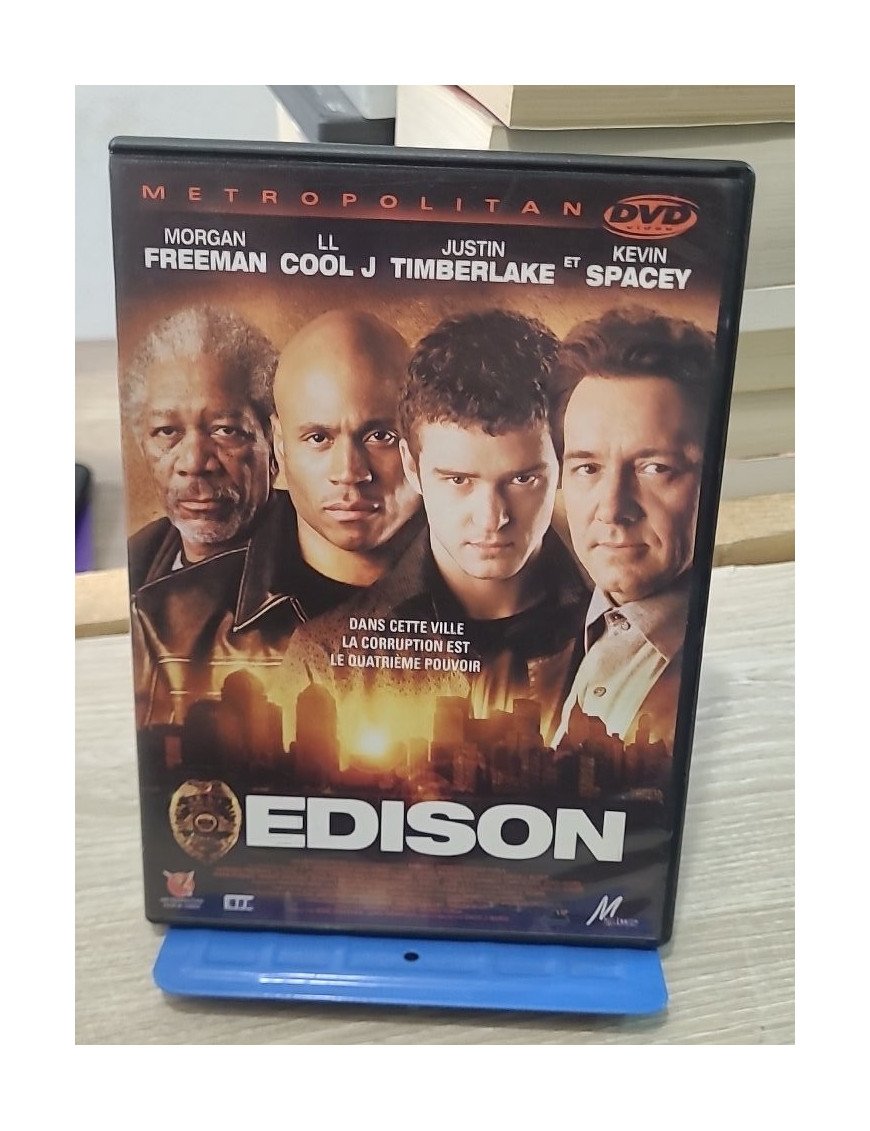 Edison (DVD)