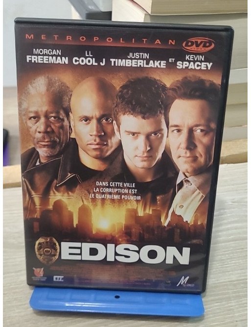 Edison (DVD)