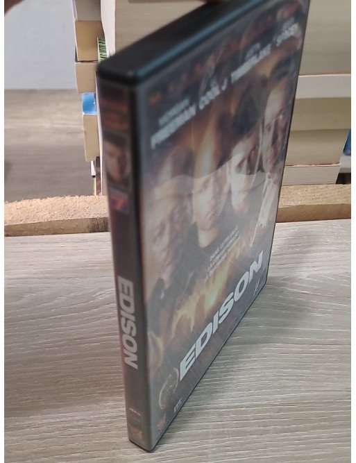 Edison (DVD)