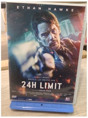 24H Limit (DVD)