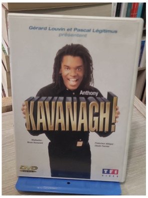 Anthony Kavanagh (DVD)