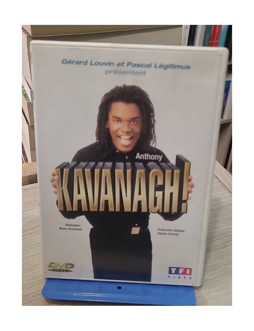 Anthony Kavanagh (DVD)