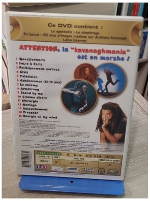 Anthony Kavanagh (DVD)