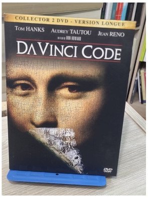 Da Vinci Code [Édition Collector - Version Longue] (DVD)