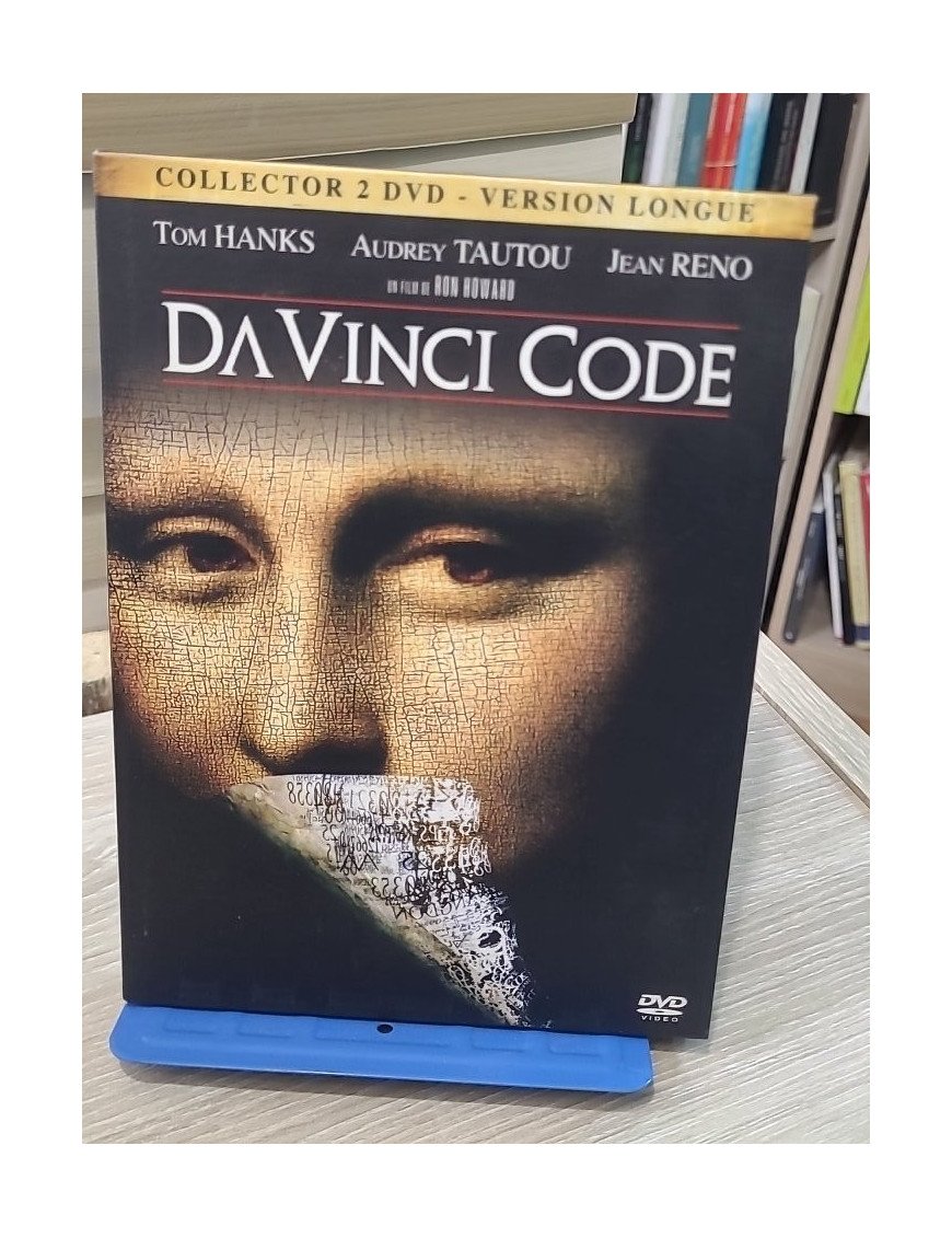 Da Vinci Code [Édition Collector - Version Longue] (DVD)