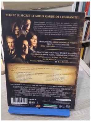 Da Vinci Code [Édition Collector - Version Longue] (DVD)