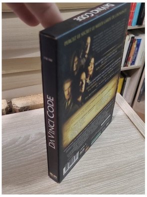 Da Vinci Code [Édition Collector - Version Longue] (DVD)