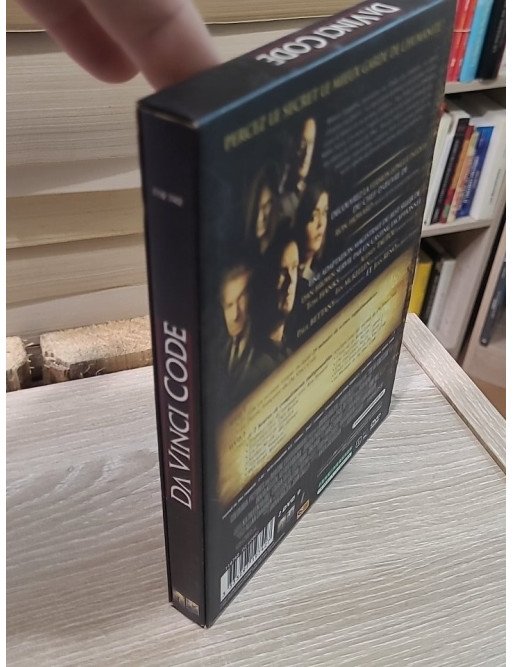Da Vinci Code [Édition Collector - Version Longue] (DVD)