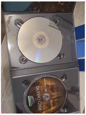 Da Vinci Code [Édition Collector - Version Longue] (DVD)