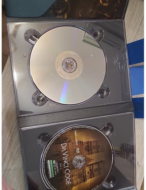 Da Vinci Code [Édition Collector - Version Longue] (DVD)