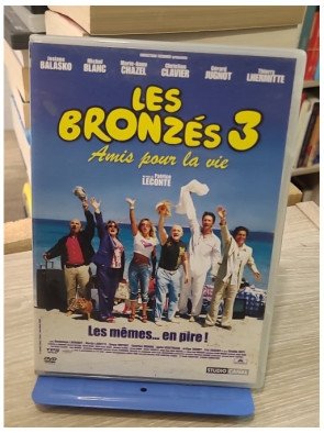 Les Bronzés 3 : Amis pour la vie (DVD)