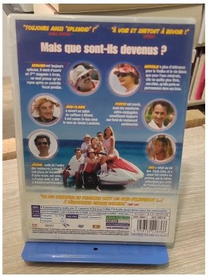 Les Bronzés 3 : Amis pour la vie (DVD)