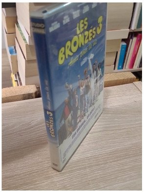 Les Bronzés 3 : Amis pour la vie (DVD)