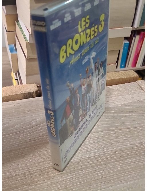 Les Bronzés 3 : Amis pour la vie (DVD)