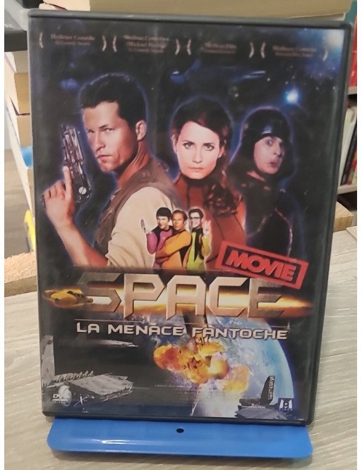 Space Movie - La menace fantoche (DVD)