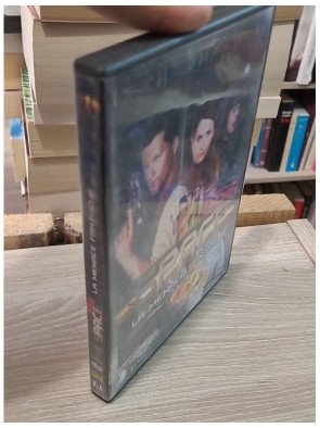 Space Movie - La menace fantoche (DVD)