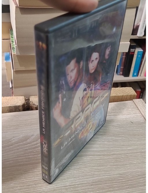 Space Movie - La menace fantoche (DVD)