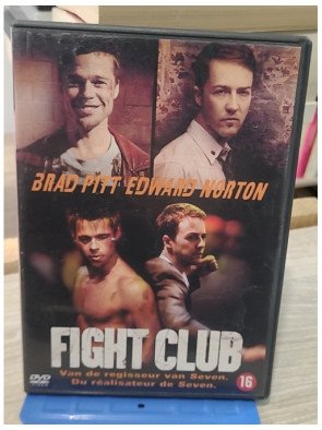 Fight Club (DVD)