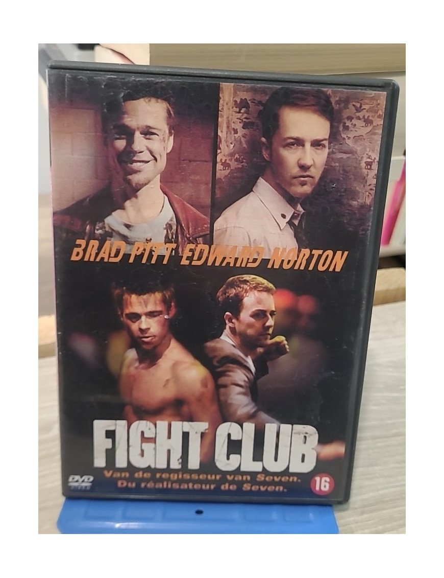 Fight Club (DVD)