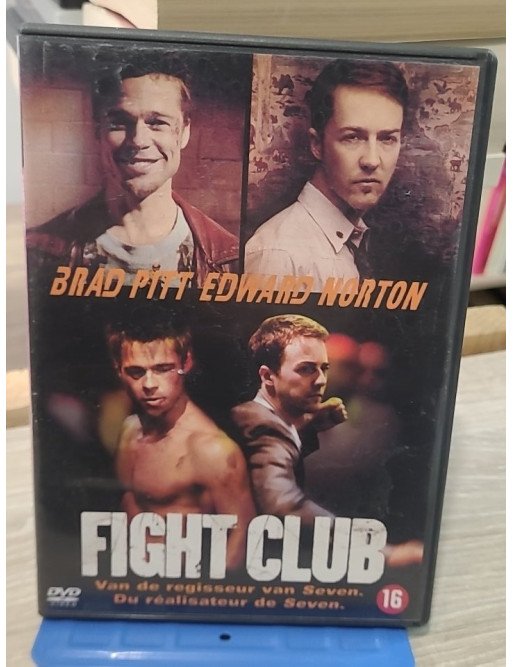 Fight Club (DVD)
