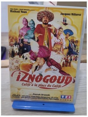 Iznogoud [Édition Simple] (DVD)
