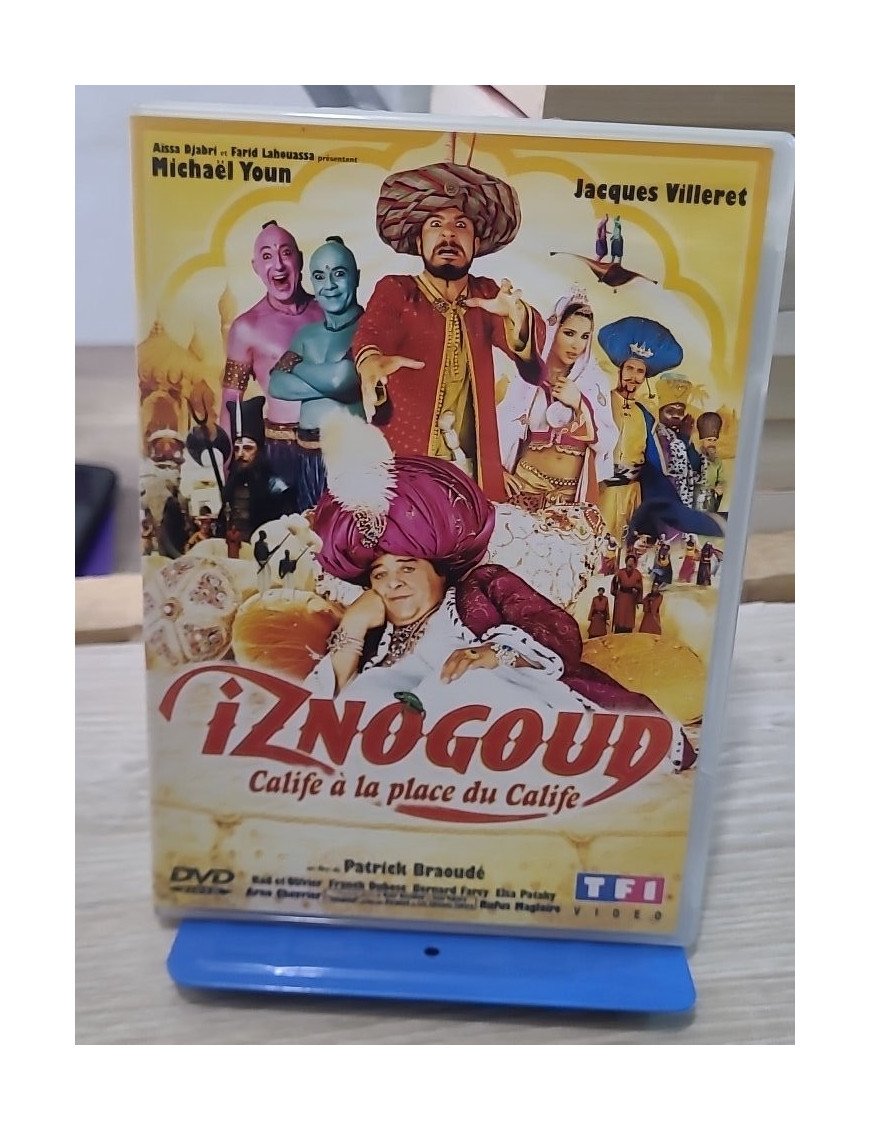 Iznogoud [Édition Simple] (DVD)