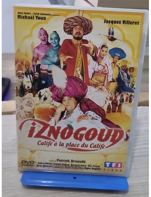 Iznogoud [Édition Simple] (DVD)
