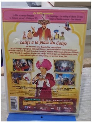 Iznogoud [Édition Simple] (DVD)