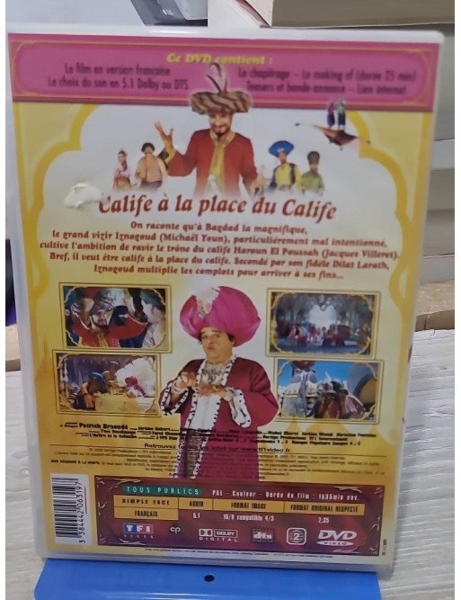 Iznogoud [Édition Simple] (DVD)