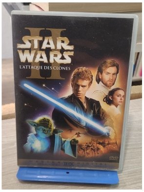L' Attaque des clones - Edition Collector (DVD)