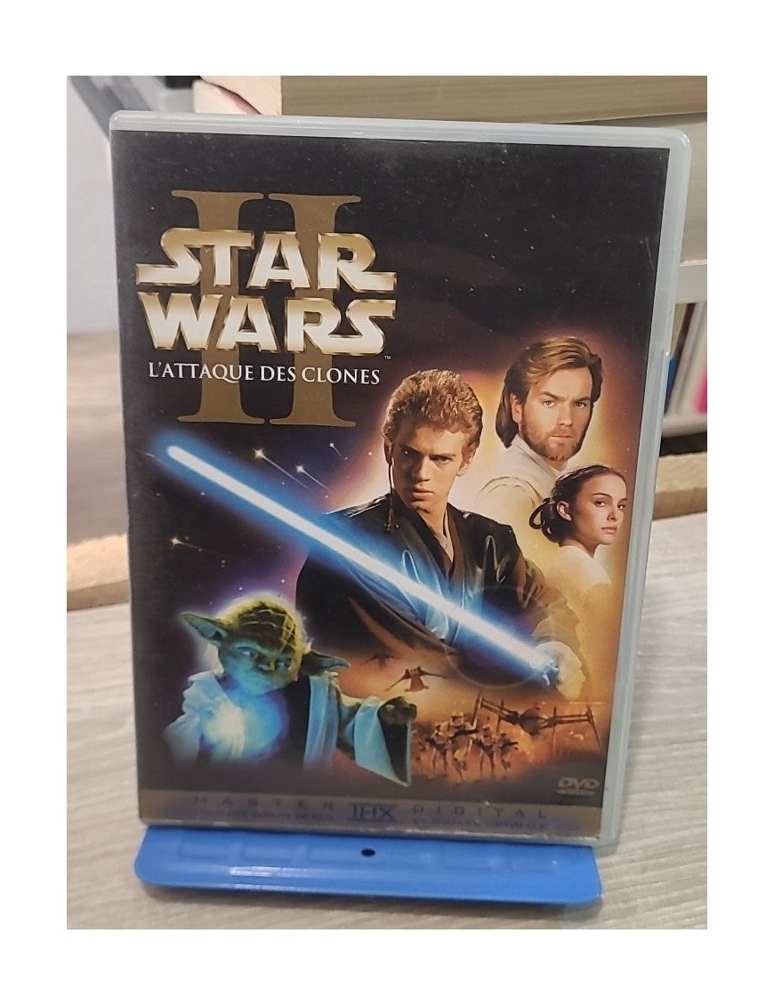 L' Attaque des clones - Edition Collector (DVD)