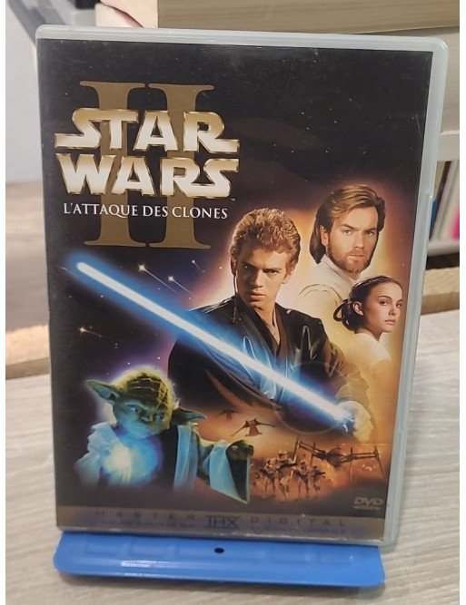 L' Attaque des clones - Edition Collector (DVD)
