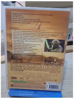 L' Attaque des clones - Edition Collector (DVD)