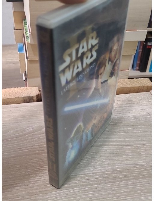 L' Attaque des clones - Edition Collector (DVD)