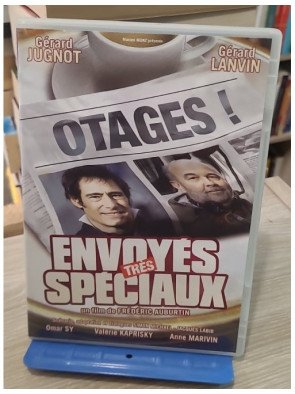 Envoyés très spéciaux (DVD)