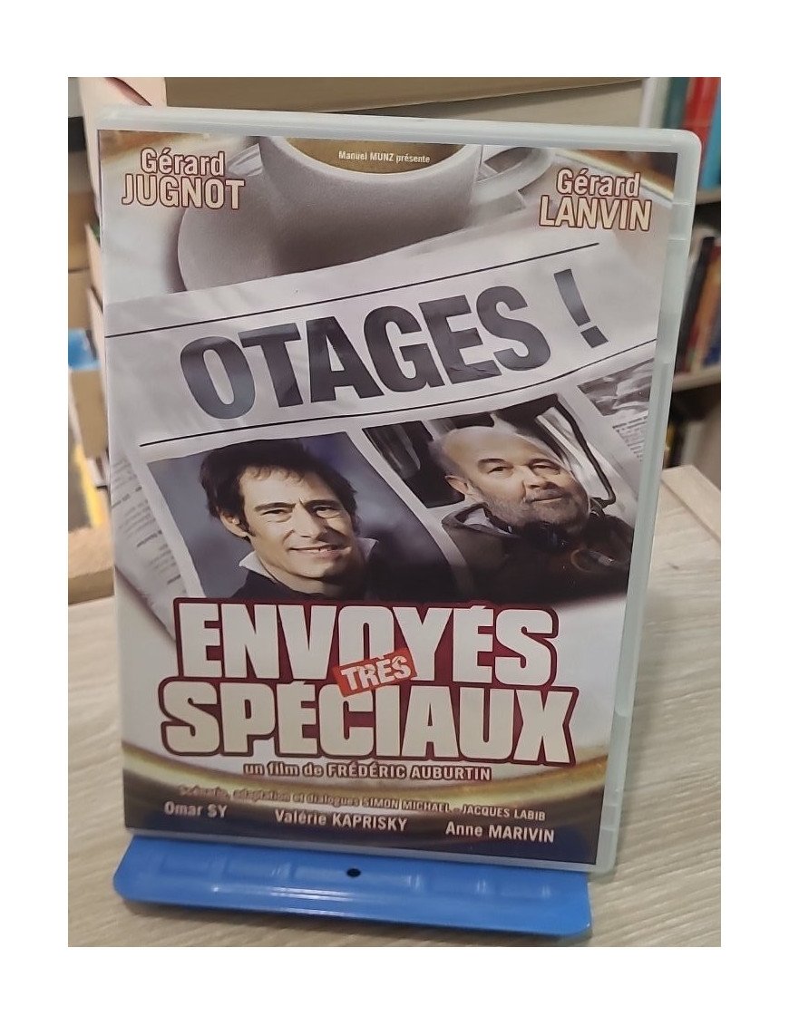 Envoyés très spéciaux (DVD)