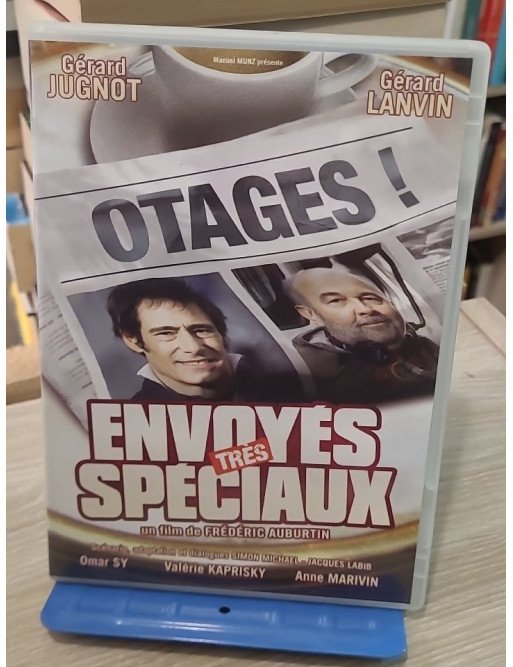 Envoyés très spéciaux (DVD)