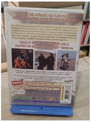 Envoyés très spéciaux (DVD)