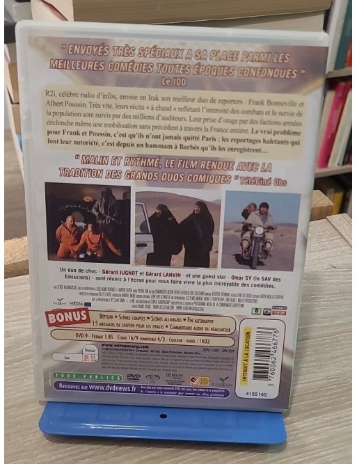 Envoyés très spéciaux (DVD)