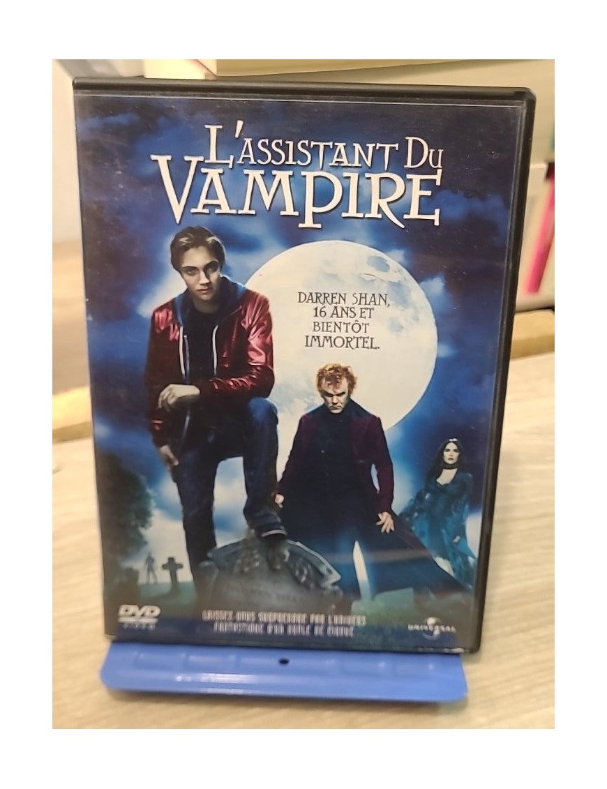L'Assistant du vampire (DVD)