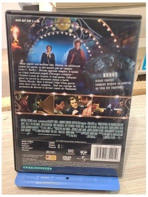 L'Assistant du vampire (DVD)