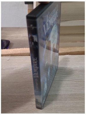 L'Assistant du vampire (DVD)