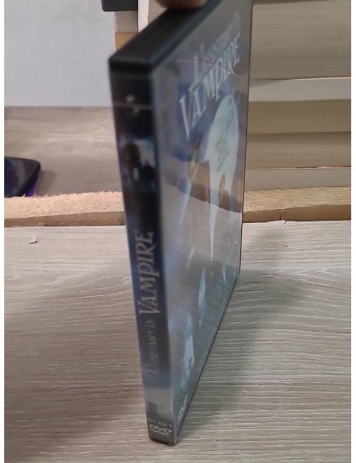 L'Assistant du vampire (DVD)