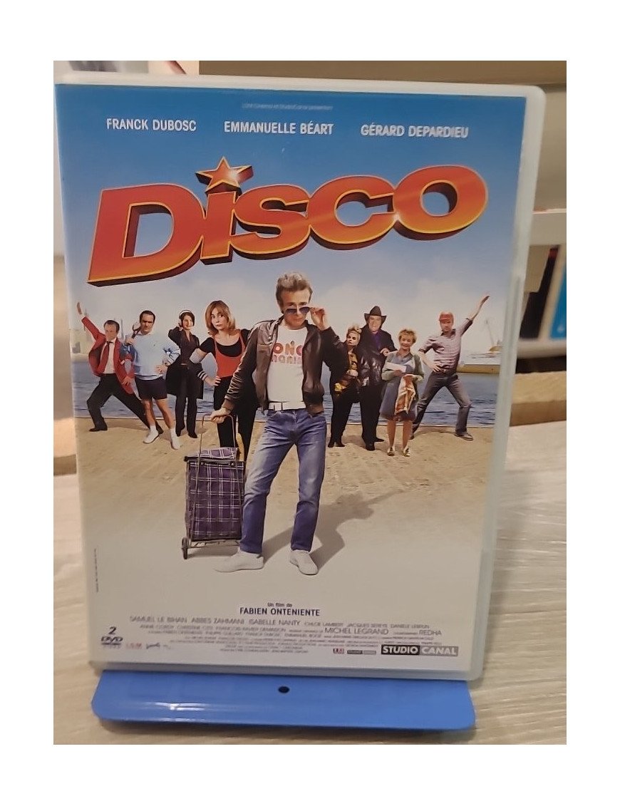 Disco (DVD)