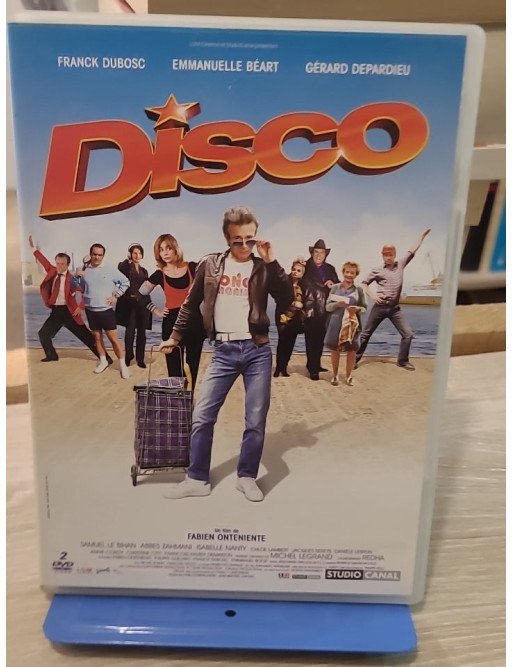 Disco (DVD)