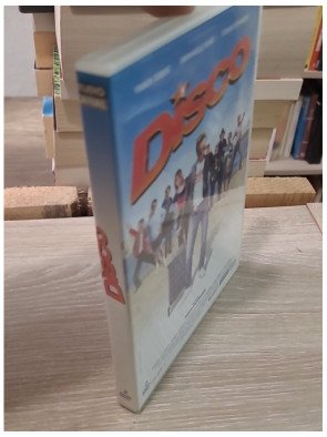 Disco (DVD)